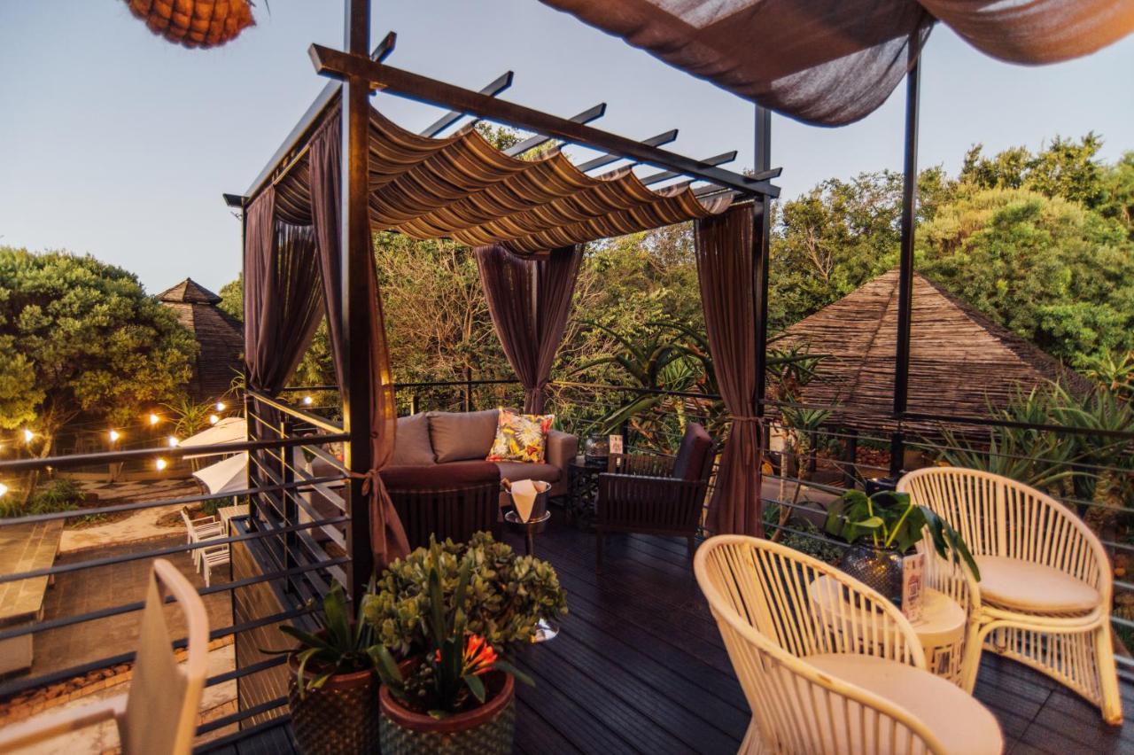 Thaba Eco Hotel Johannesburgo Exterior foto