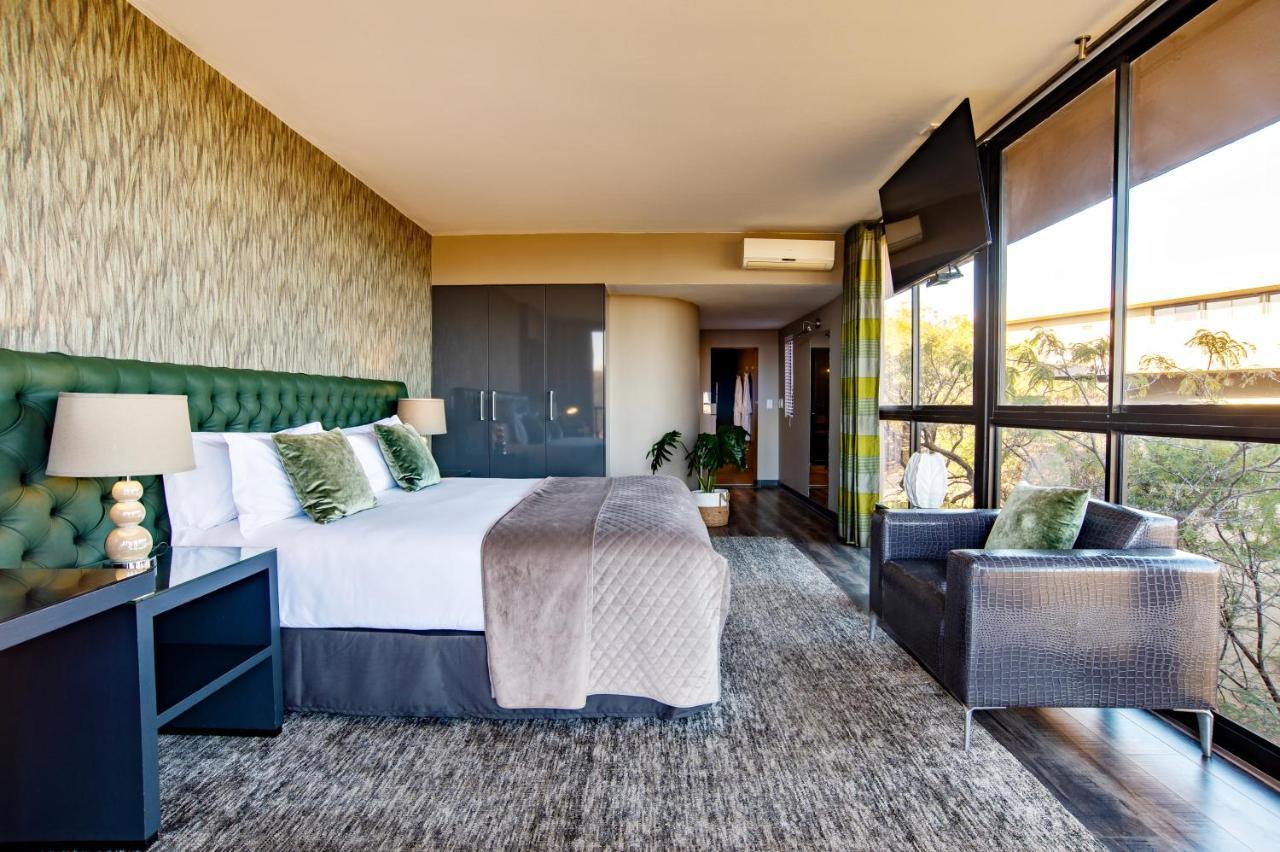 Thaba Eco Hotel Johannesburgo Exterior foto