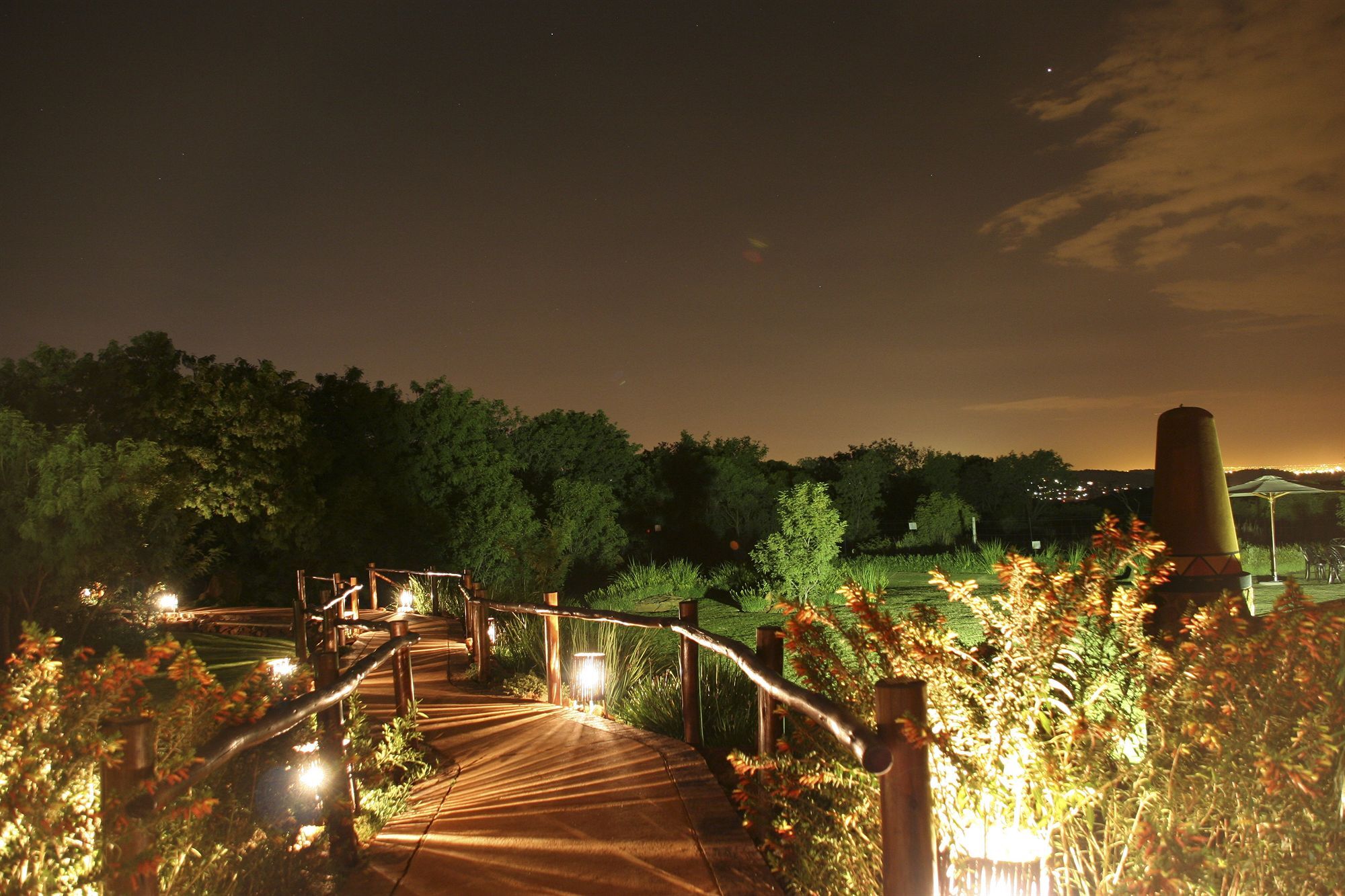 Thaba Eco Hotel Johannesburgo Exterior foto