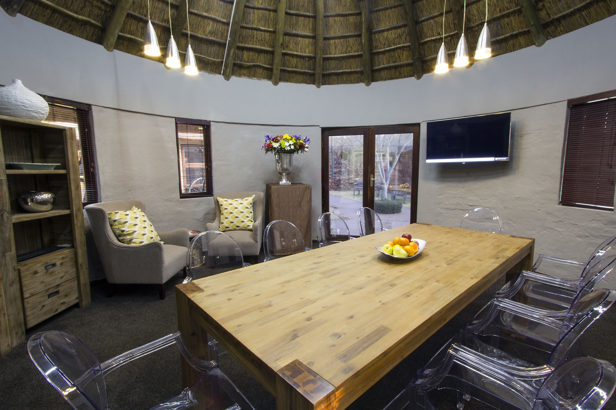 Thaba Eco Hotel Johannesburgo Exterior foto