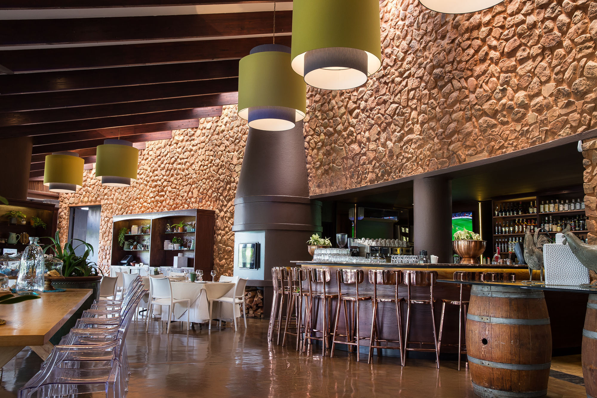 Thaba Eco Hotel Johannesburgo Exterior foto