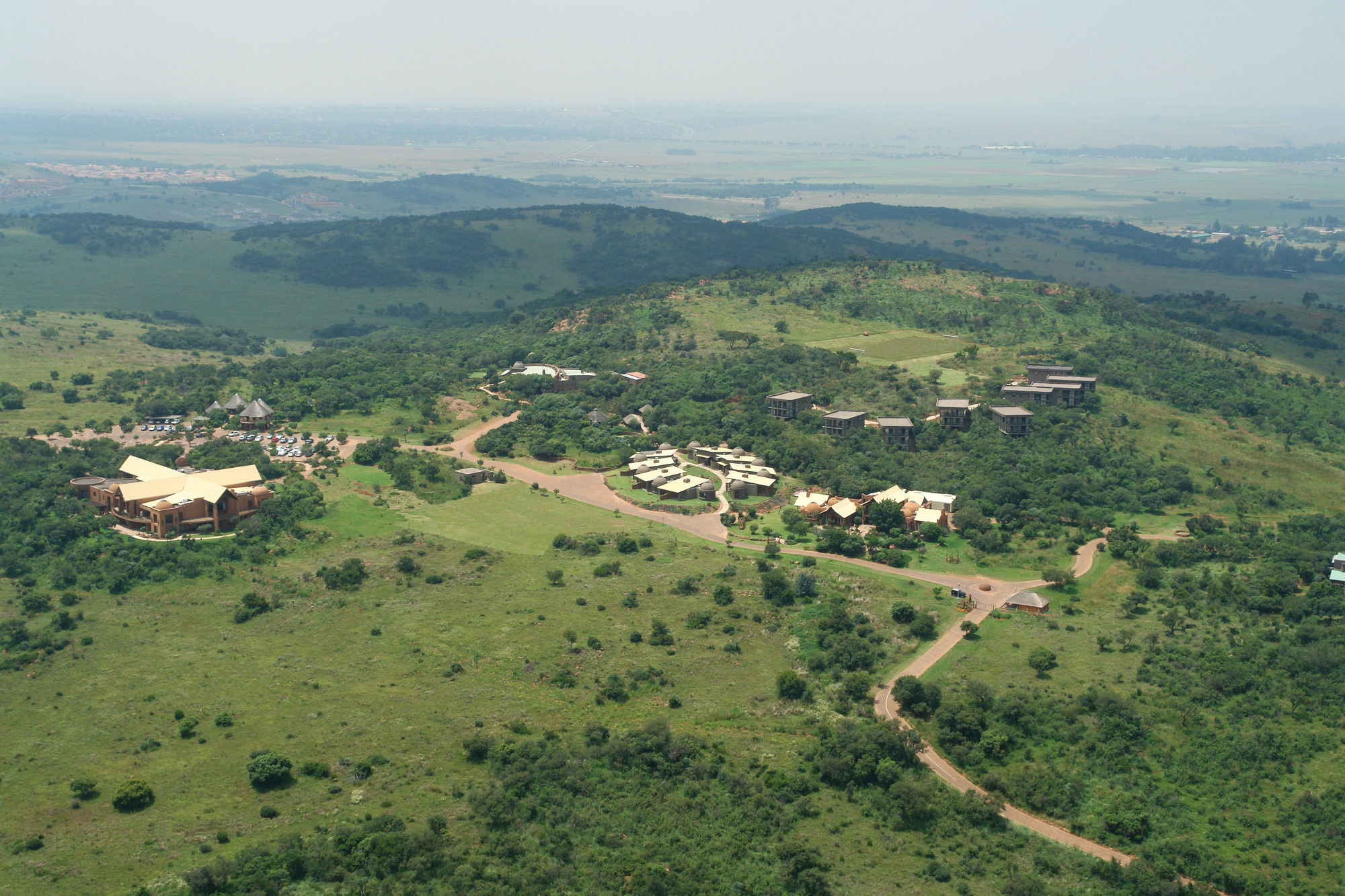 Thaba Eco Hotel Johannesburgo Exterior foto