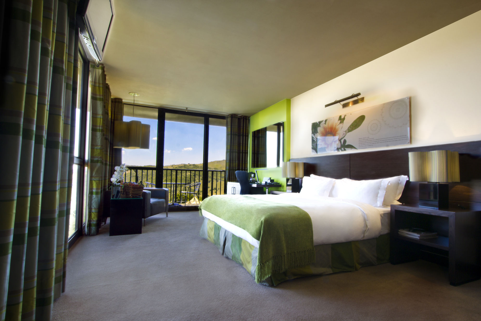 Thaba Eco Hotel Johannesburgo Exterior foto