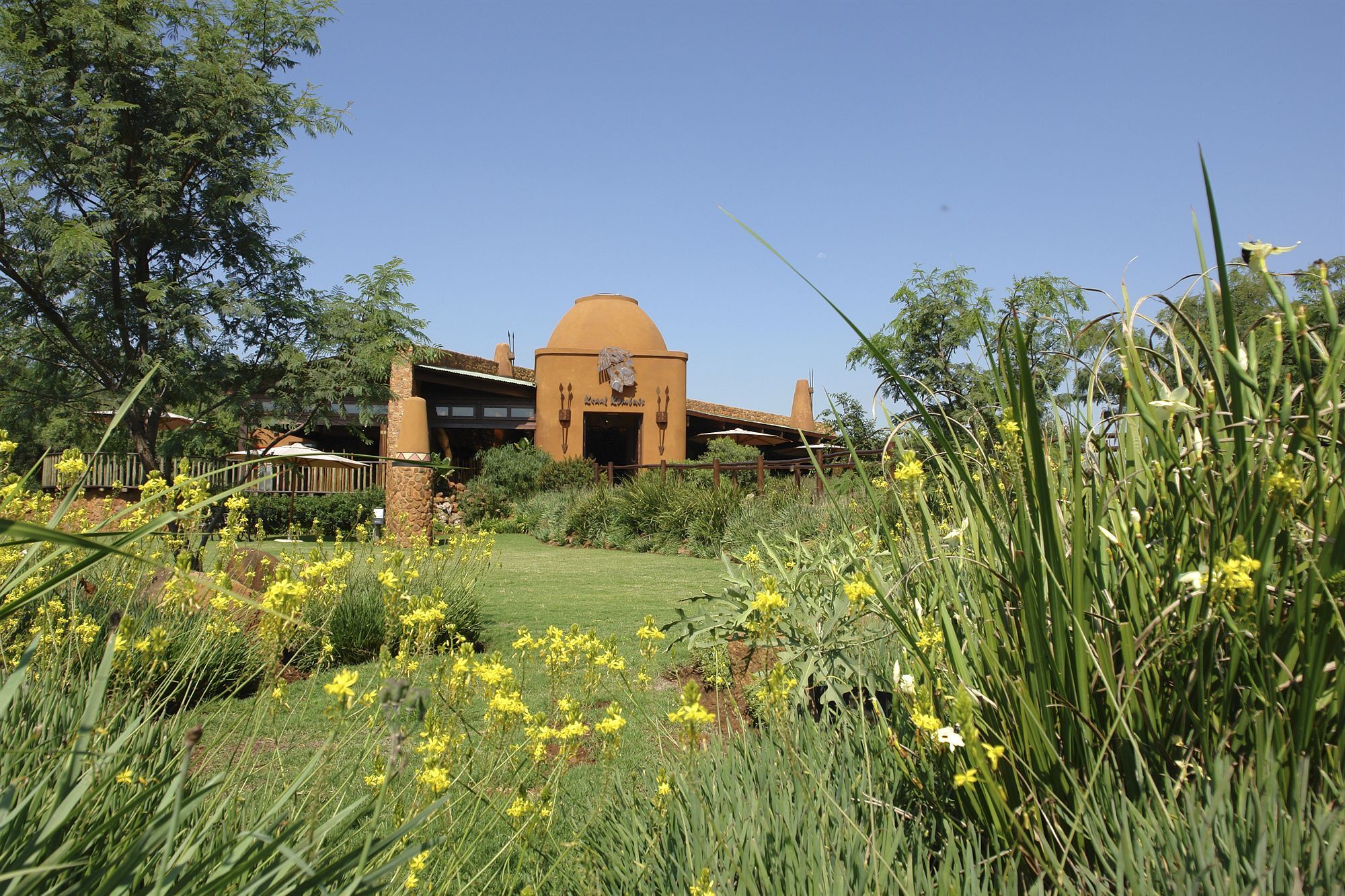 Thaba Eco Hotel Johannesburgo Exterior foto