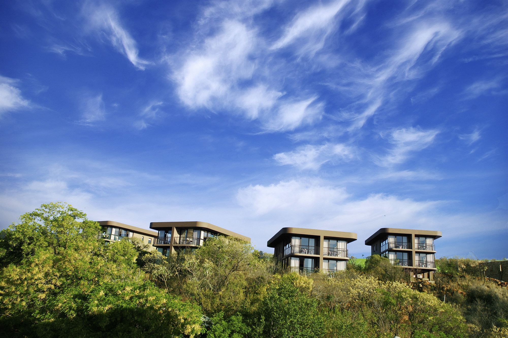 Thaba Eco Hotel Johannesburgo Exterior foto